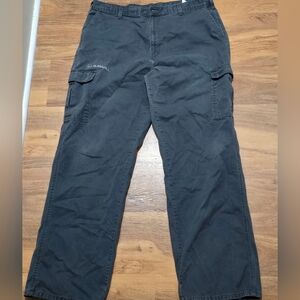 Dickies Cargo Work Pants Subaru Logo – Men’s 38x34